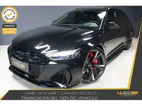 Annonce AUDI RS6 Essence 2023 d'occasion 