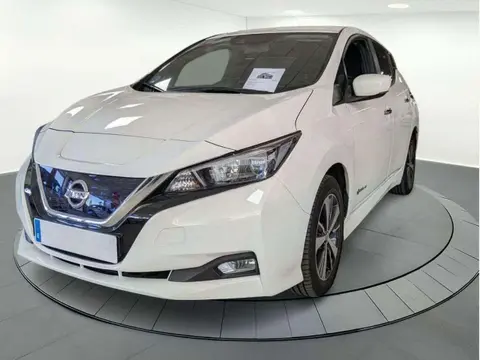 Used NISSAN LEAF Electric 2019 Ad 