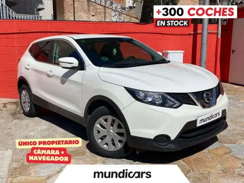 Used NISSAN QASHQAI Petrol 2015 Ad 