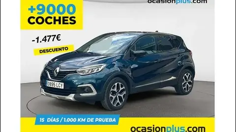 Annonce RENAULT CAPTUR Essence 2019 d'occasion 