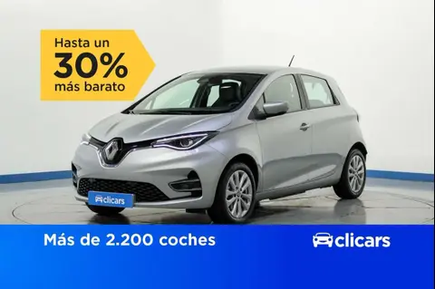 Annonce RENAULT ZOE Électrique 2020 d'occasion 