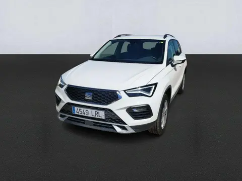 Annonce SEAT ATECA Diesel 2021 d'occasion 