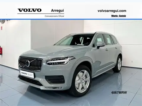 Used VOLVO XC90 Petrol 2024 Ad 