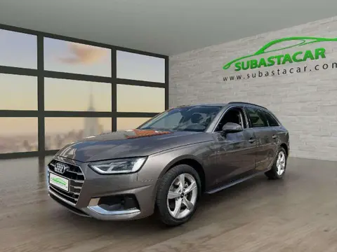 Used AUDI A4  2021 Ad 