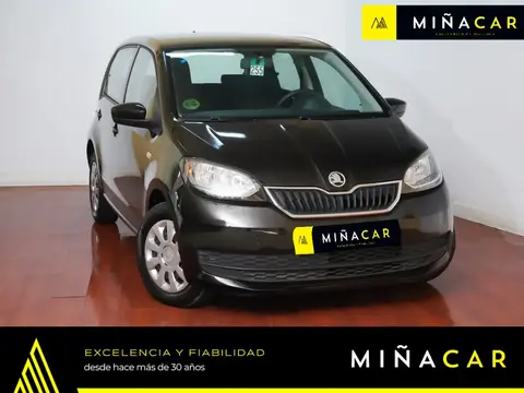 Used SKODA CITIGO Petrol 2018 Ad 