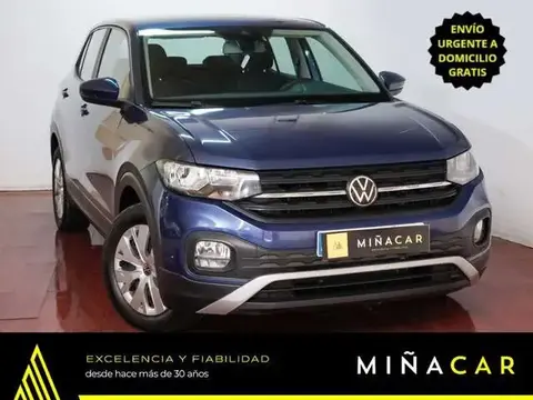 Used VOLKSWAGEN T-CROSS Petrol 2021 Ad 