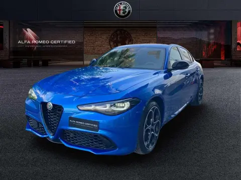 Used ALFA ROMEO GIULIA Diesel 2024 Ad 