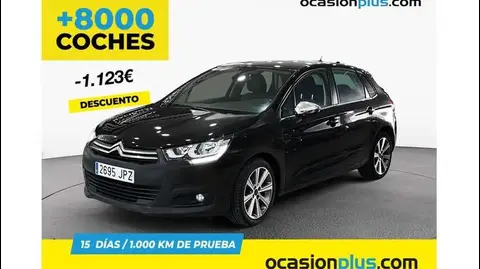 Annonce CITROEN C4 Diesel 2016 d'occasion 