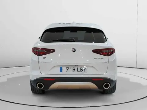 Used ALFA ROMEO STELVIO Diesel 2019 Ad 