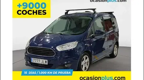 Used FORD TOURNEO Diesel 2016 Ad 