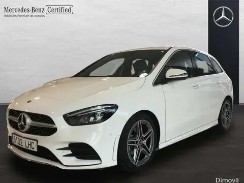 Annonce MERCEDES-BENZ CLASSE B Diesel 2020 d'occasion 