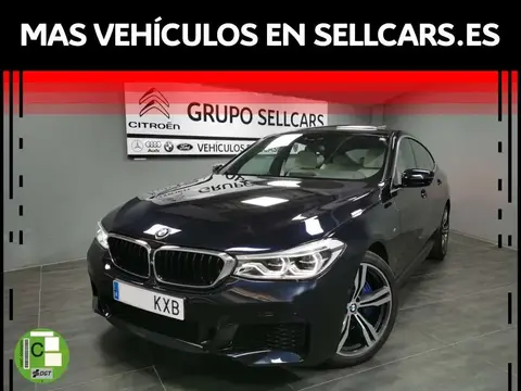 Used BMW SERIE 6 Diesel 2019 Ad 