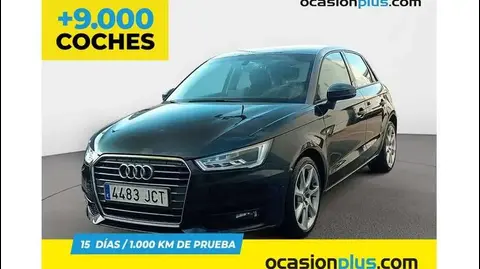 Annonce AUDI A1 Diesel 2015 d'occasion 