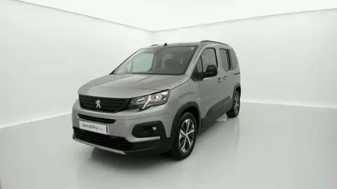 Annonce PEUGEOT RIFTER Diesel 2023 d'occasion 