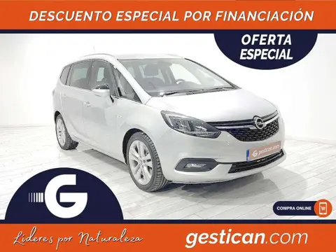 Annonce OPEL ZAFIRA Essence 2019 d'occasion 