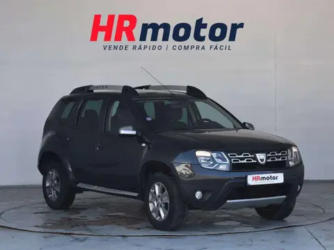 Annonce DACIA DUSTER Essence 2016 d'occasion 