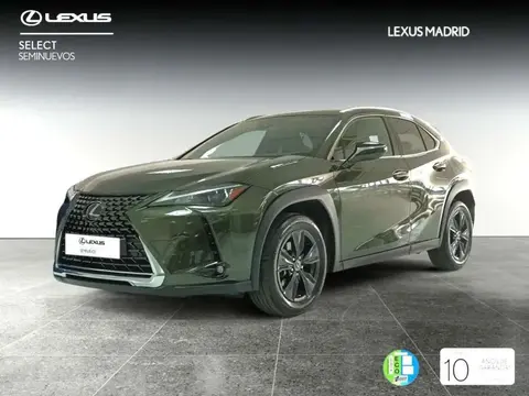 Used LEXUS UX Electric 2023 Ad 