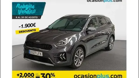 Annonce KIA NIRO Hybride 2020 d'occasion 