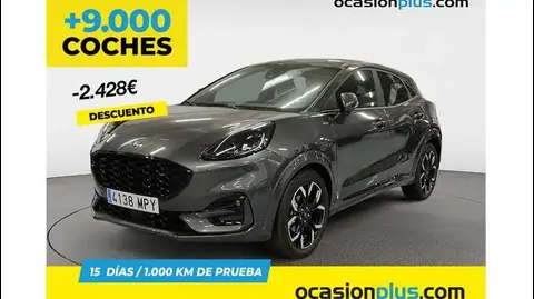 Annonce FORD PUMA Essence 2024 d'occasion 