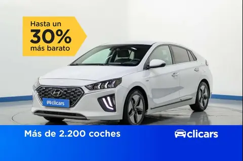 Annonce HYUNDAI IONIQ Hybride 2019 d'occasion 