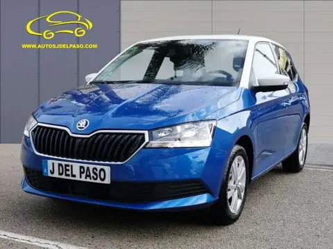 Annonce SKODA FABIA Essence 2019 d'occasion 