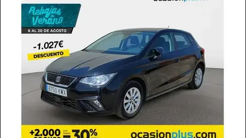 Used SEAT IBIZA Petrol 2019 Ad 