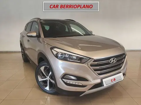 Used HYUNDAI TUCSON Diesel 2016 Ad 