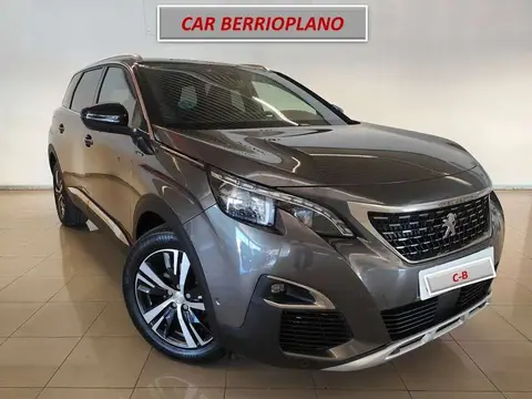 Used PEUGEOT 5008 Petrol 2018 Ad 