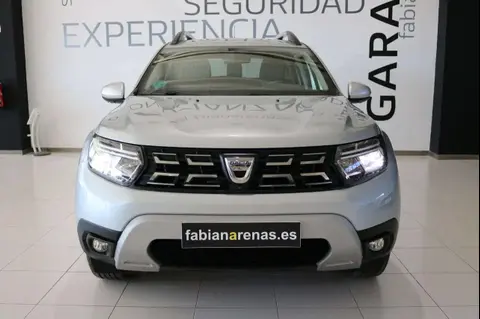 Annonce DACIA DUSTER Diesel 2022 d'occasion 