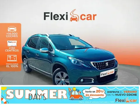 Used PEUGEOT 2008 Petrol 2018 Ad 