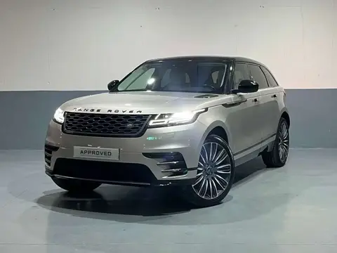 Annonce LAND ROVER RANGE ROVER VELAR Diesel 2018 d'occasion 