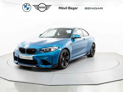 Used BMW M2 Petrol 2017 Ad 