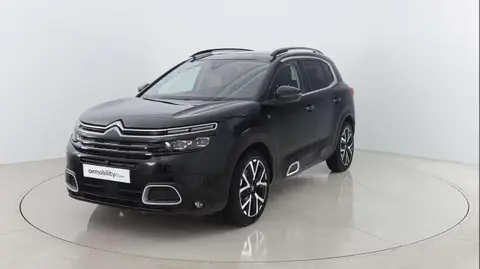 Annonce CITROEN C5 AIRCROSS Hybride 2021 d'occasion 