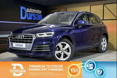 Annonce AUDI Q5 Diesel 2018 d'occasion 