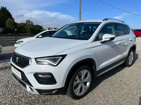 Used SEAT ATECA Diesel 2020 Ad 