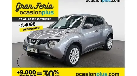 Annonce NISSAN JUKE Essence 2018 d'occasion 