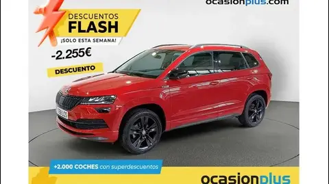 Annonce SKODA KAROQ Essence 2019 d'occasion 