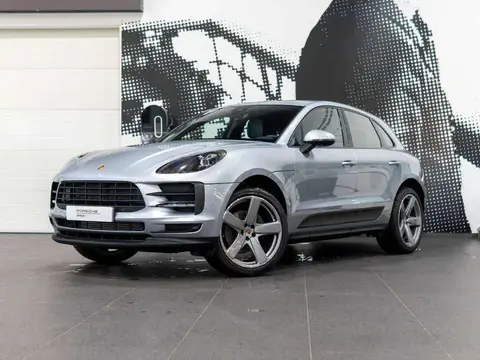 Annonce PORSCHE MACAN Essence 2021 d'occasion 