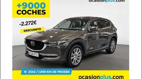 Annonce MAZDA CX-5 Essence 2019 d'occasion 