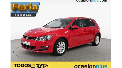 Used VOLKSWAGEN GOLF Diesel 2015 Ad 