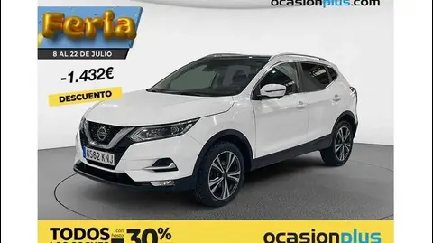 Annonce NISSAN QASHQAI Essence 2018 d'occasion 