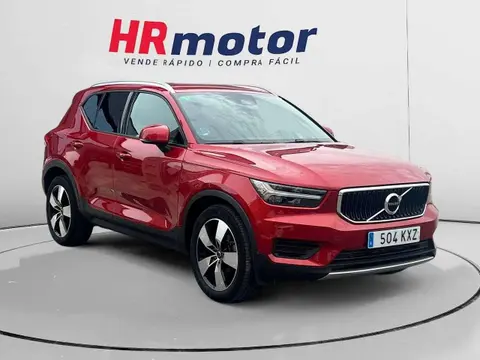 Used VOLVO XC40 Petrol 2019 Ad 