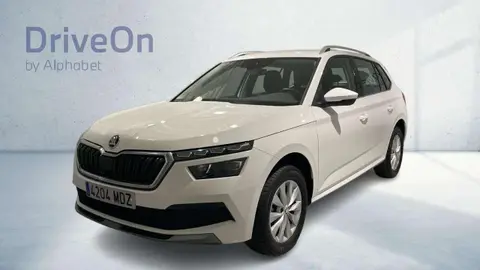 Annonce SKODA KAMIQ Essence 2023 d'occasion 