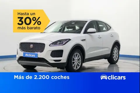 Annonce JAGUAR E-PACE Diesel 2019 d'occasion 