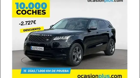 Used LAND ROVER RANGE ROVER VELAR Diesel 2018 Ad 