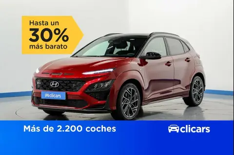 Annonce HYUNDAI KONA Essence 2021 d'occasion 