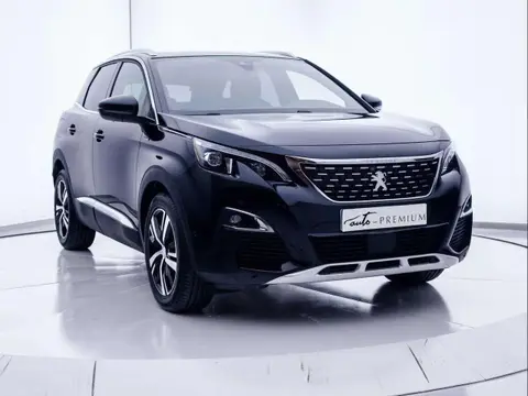 Annonce PEUGEOT 3008 Essence 2017 d'occasion 