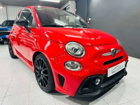 Annonce ABARTH 595 Essence 2017 d'occasion 