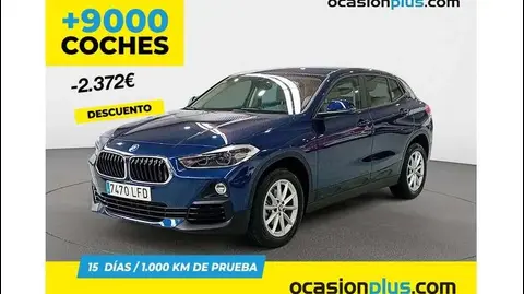 Annonce BMW X2 Diesel 2020 d'occasion 