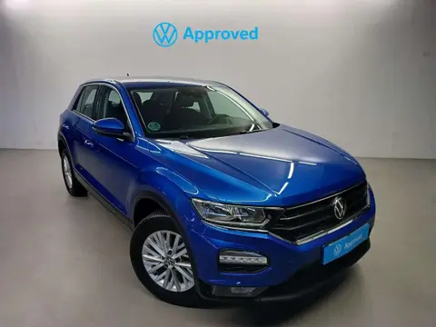 Used VOLKSWAGEN T-ROC Petrol 2022 Ad 